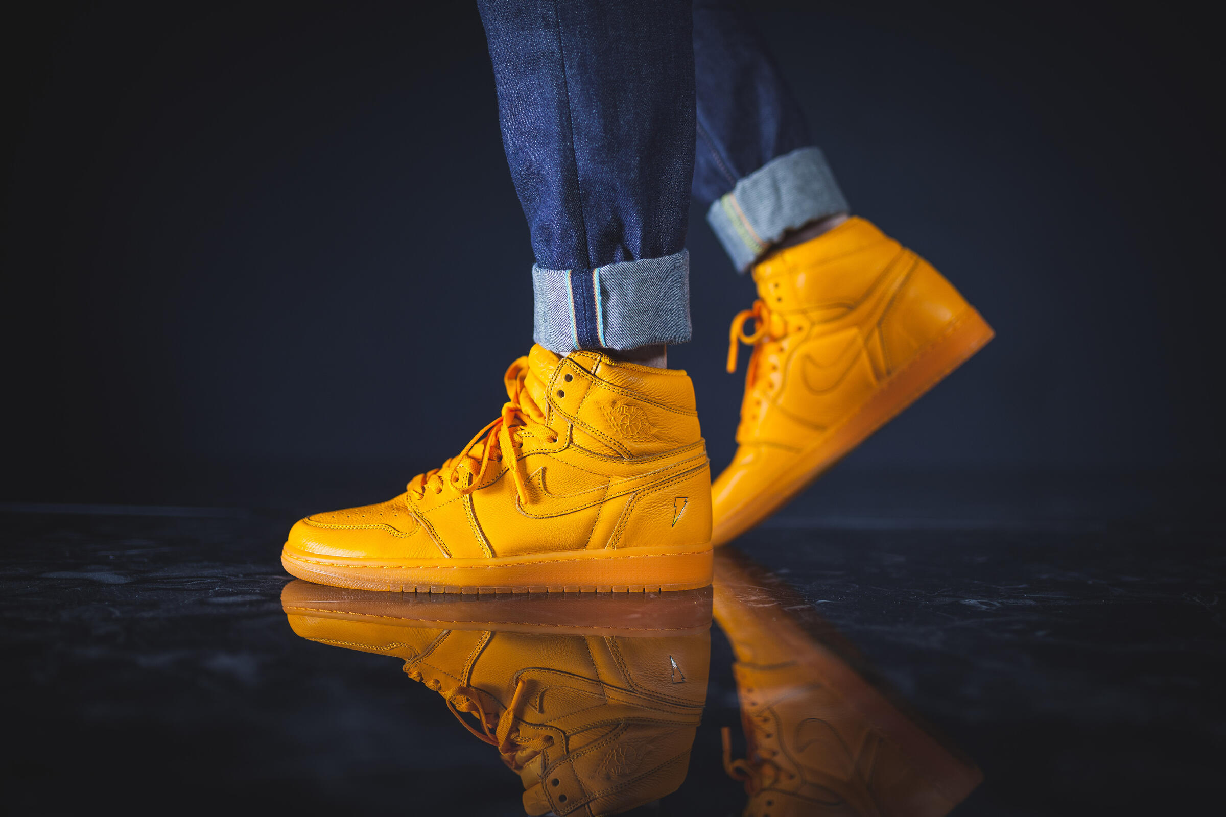 Air Jordan Air Jordan 1 Retro Gatorade 